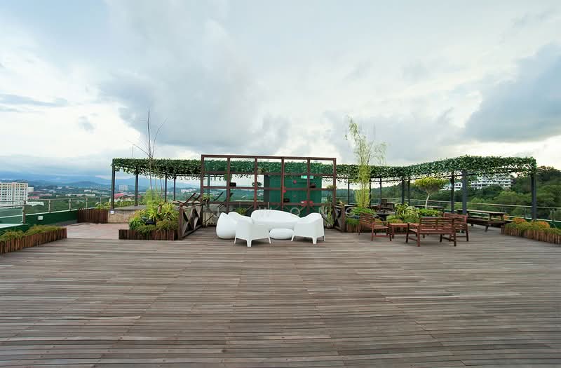 Condominium for Sale at The Peak SOHO - TJ Wong - Rooftop BBQ - PropertyGuru.com.my