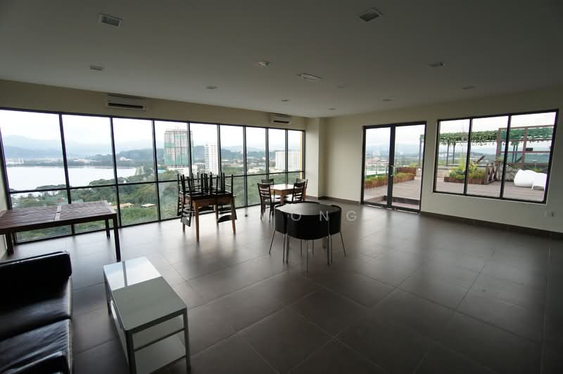 Condominium for Sale at The Peak SOHO - TJ Wong - Rooftop Activity Room - PropertyGuru.com.my