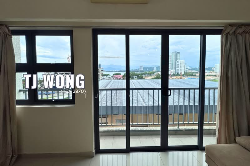 Kondominium untuk Dijual di The Peak SOHO - TJ Wong - View - PropertyGuru.com.my