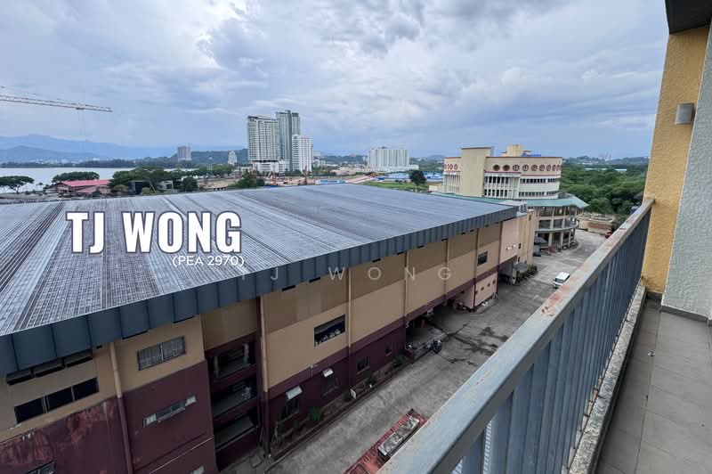 Kondominium untuk Dijual di The Peak SOHO - TJ Wong - view - PropertyGuru.com.my