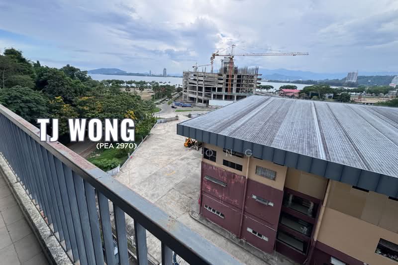 Kondominium untuk Dijual di The Peak SOHO - TJ Wong - view - PropertyGuru.com.my