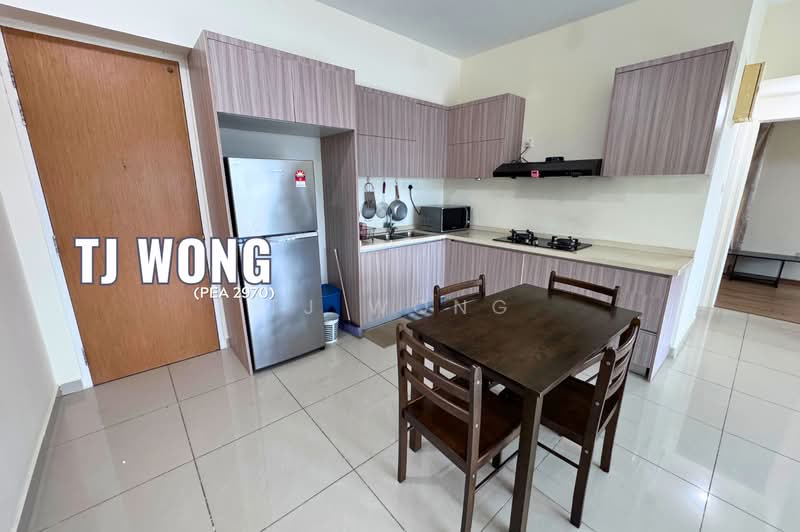 Kondominium untuk Dijual di The Peak SOHO - TJ Wong - Kitchen - PropertyGuru.com.my