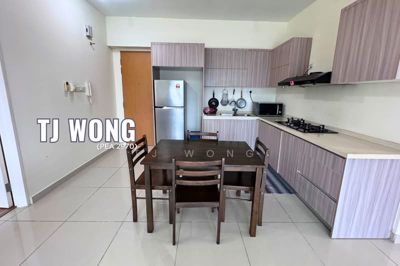 Kondominium untuk Dijual di The Peak SOHO - TJ Wong - Kitchen - PropertyGuru.com.my