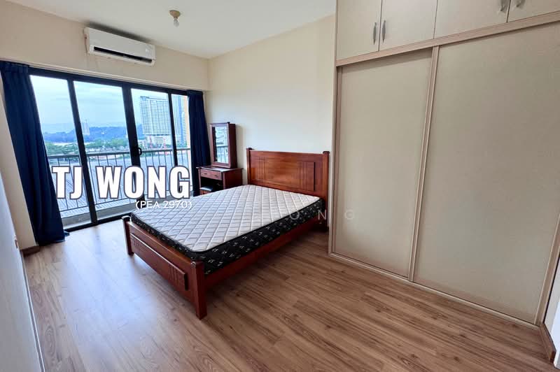 Kondominium untuk Dijual di The Peak SOHO - TJ Wong - Bedroom 1 - PropertyGuru.com.my