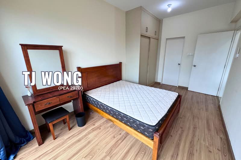 Kondominium untuk Dijual di The Peak SOHO - TJ Wong - Bedroom 1 - PropertyGuru.com.my