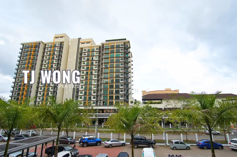 Kondominium untuk Dijual di The Peak SOHO - TJ Wong - The Peak Soho Likas - PropertyGuru.com.my