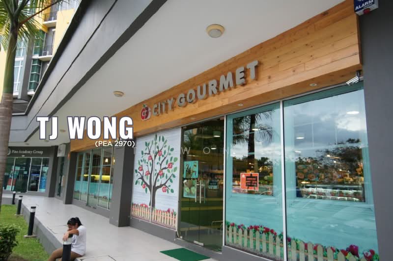 Kondominium untuk Dijual di The Peak SOHO - TJ Wong - Walking Distance to Supermarket - PropertyGuru.com.my