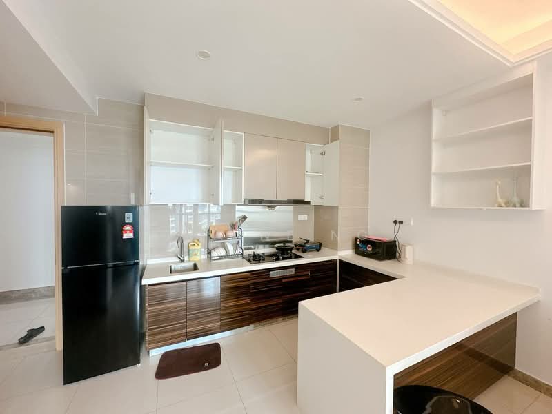 R&F Princess Cove Phase 2-Seine Region untuk Untuk Dijual - RM 688,000, Apr 2026 - Kitchen - PropertyGuru.com.my