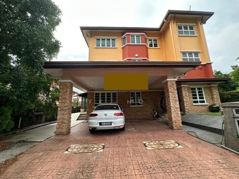 Bungalow House for Sale in Ampang Jaya (Ampang) - YK. Ho - PropertyGuru.com.my