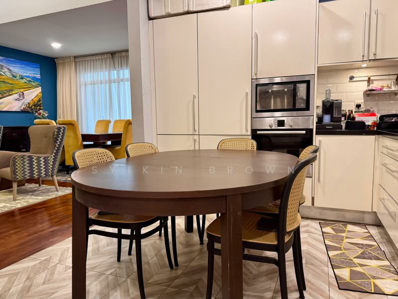 Hijauan Kiara untuk Untuk Dijual - RM 2,400,000, Apr 2026 - Dining Room - PropertyGuru.com.my