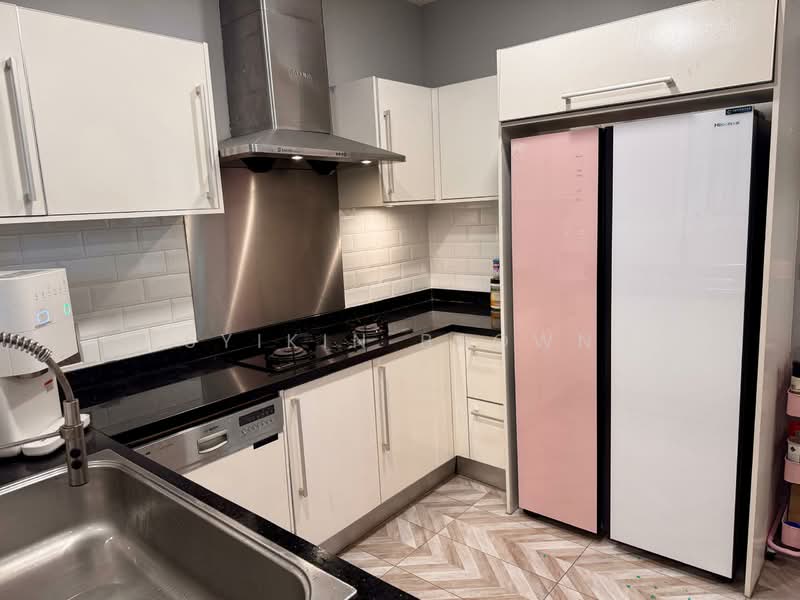 Hijauan Kiara untuk Untuk Dijual - RM 2,400,000, Apr 2026 - Kitchen - PropertyGuru.com.my