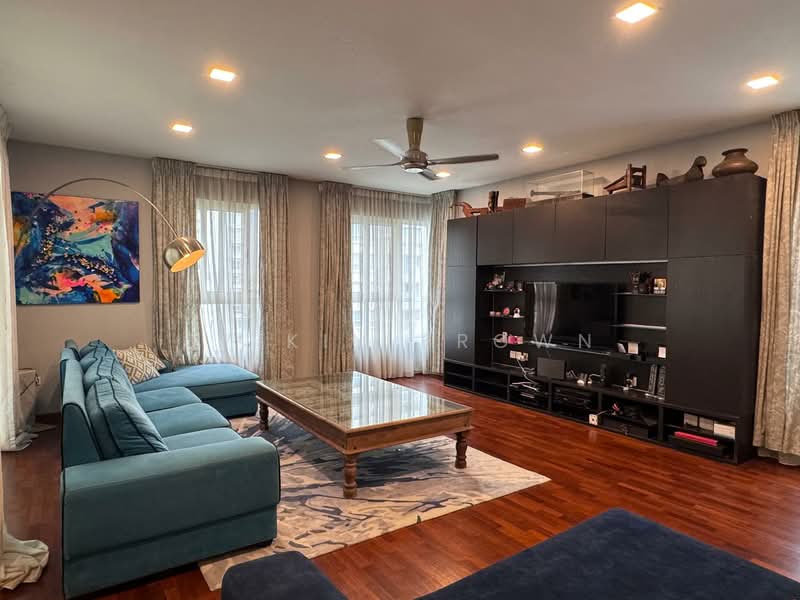 Hijauan Kiara untuk Untuk Dijual - RM 2,400,000, Apr 2026 - Living Room - PropertyGuru.com.my