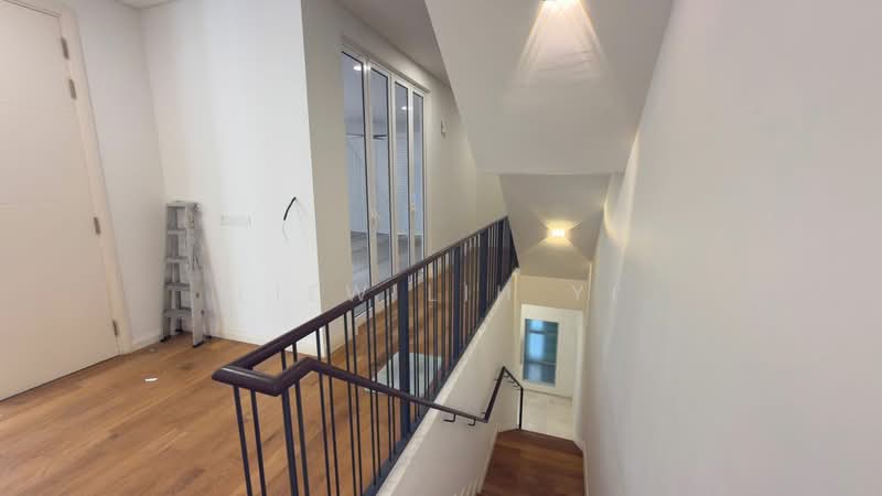 4-storey Terraced House for Sale in Johor Bahru (Johor) - Liew Lih Yi - Corridor - PropertyGuru.com.my