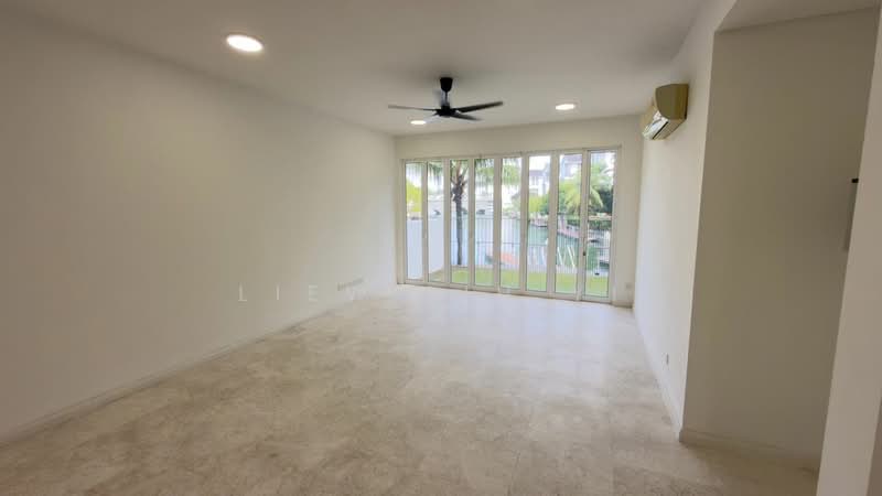 4-storey Terraced House for Sale in Johor Bahru (Johor) - Liew Lih Yi - Living Room - PropertyGuru.com.my