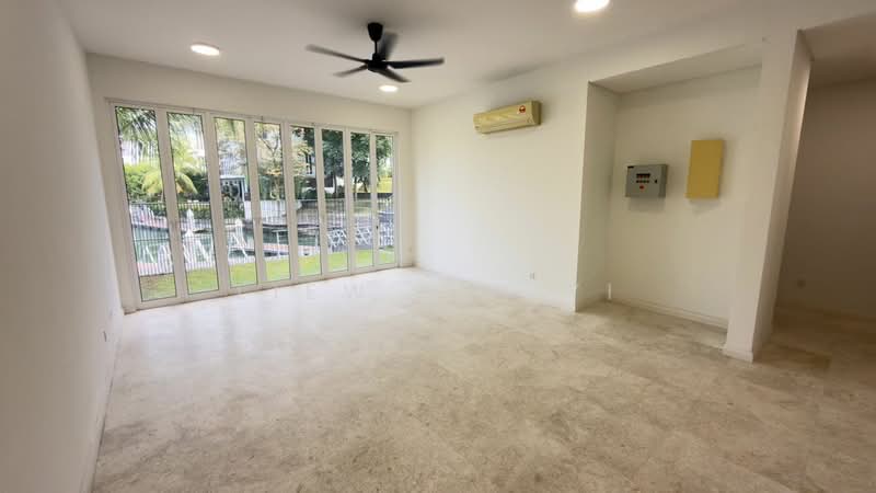 4-storey Terraced House for Sale in Johor Bahru (Johor) - Liew Lih Yi - Living Room - PropertyGuru.com.my