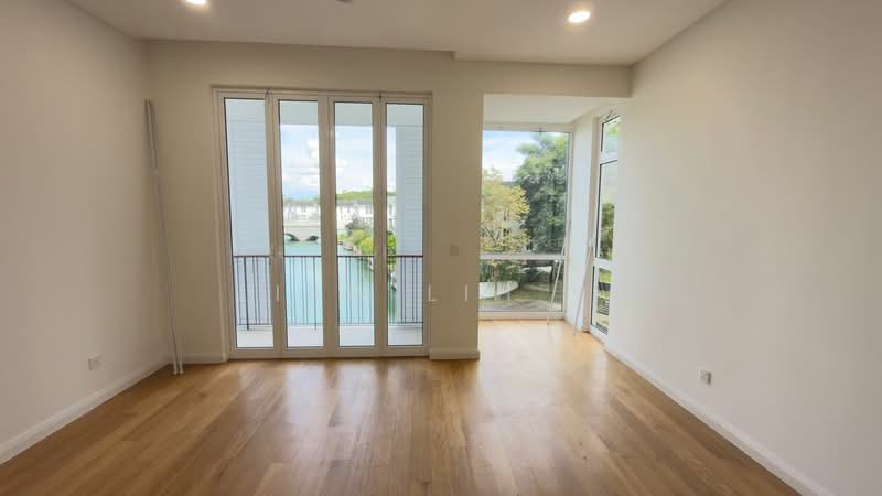 4-storey Terraced House for Sale in Johor Bahru (Johor) - Liew Lih Yi - Living Room - PropertyGuru.com.my