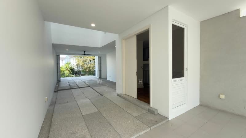 4-storey Terraced House for Sale in Johor Bahru (Johor) - Liew Lih Yi - Corridor - PropertyGuru.com.my