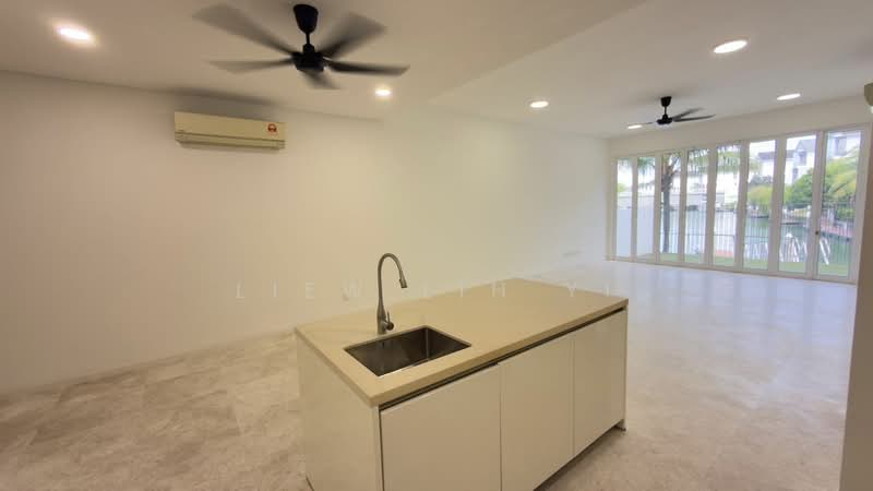 4-storey Terraced House for Sale in Johor Bahru (Johor) - Liew Lih Yi - Kitchen - PropertyGuru.com.my