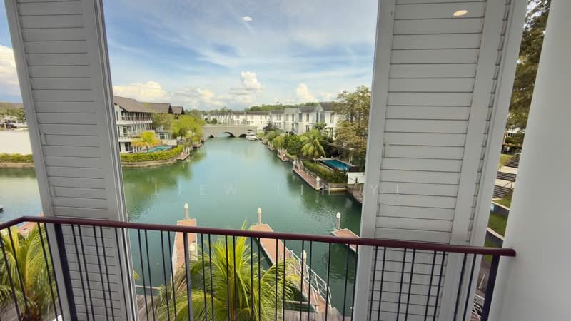 4-storey Terraced House for Sale in Johor Bahru (Johor) - Liew Lih Yi - Balcony - PropertyGuru.com.my