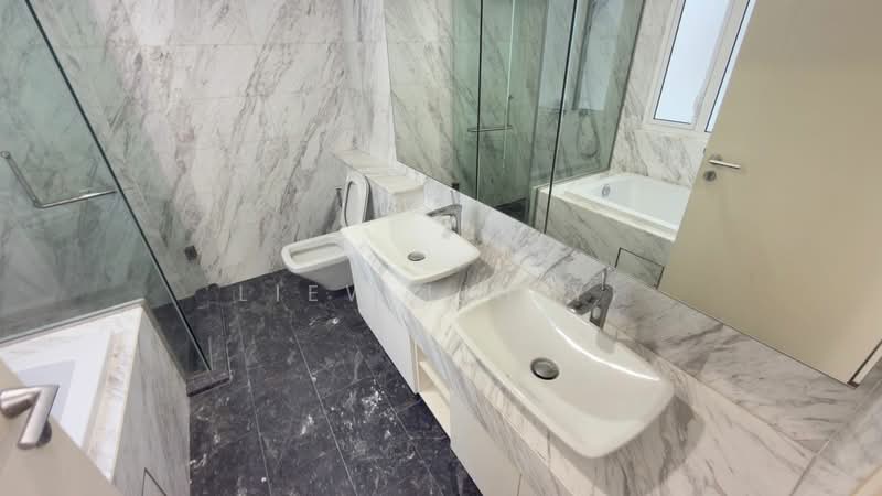 4-storey Terraced House for Sale in Johor Bahru (Johor) - Liew Lih Yi - Bathroom - PropertyGuru.com.my