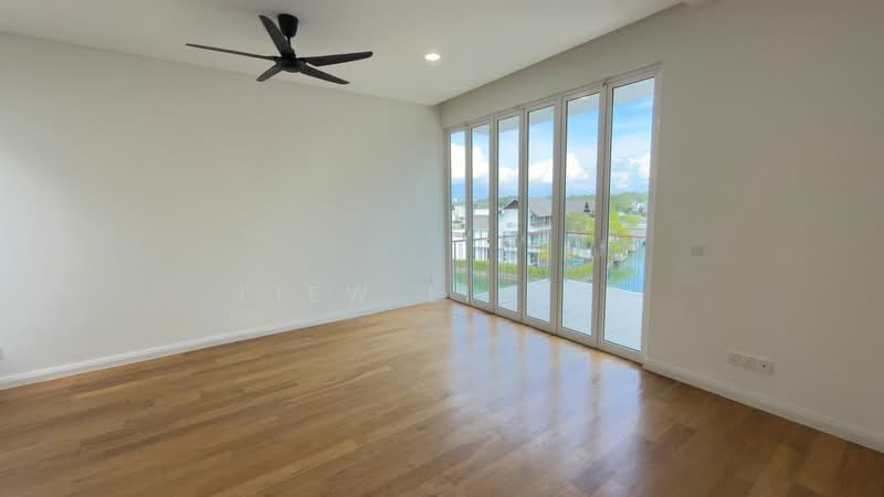 4-storey Terraced House for Sale in Johor Bahru (Johor) - Liew Lih Yi - Living Room - PropertyGuru.com.my