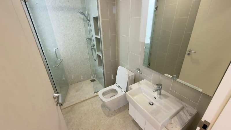 4-storey Terraced House for Sale in Johor Bahru (Johor) - Liew Lih Yi - Bathroom - PropertyGuru.com.my