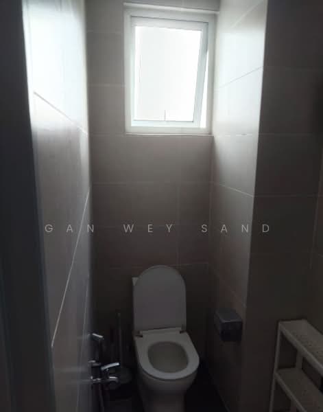 Service Residence for Rent at Pinnacle Sri Petaling - GAN WEY SAND - Bathroom - PropertyGuru.com.my