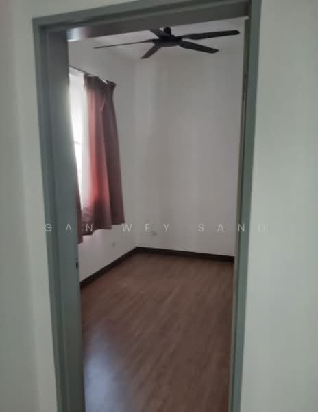 Service Residence for Rent at Pinnacle Sri Petaling - GAN WEY SAND - Bedroom - PropertyGuru.com.my