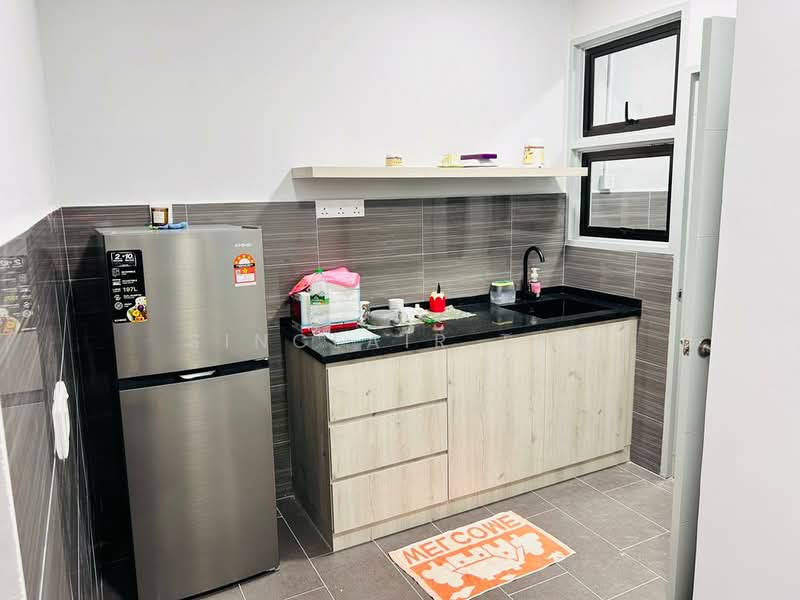 Admiral Residences untuk Untuk Disewa - RM 1,600 /bulan, Mac 2026 - Kitchen - PropertyGuru.com.my