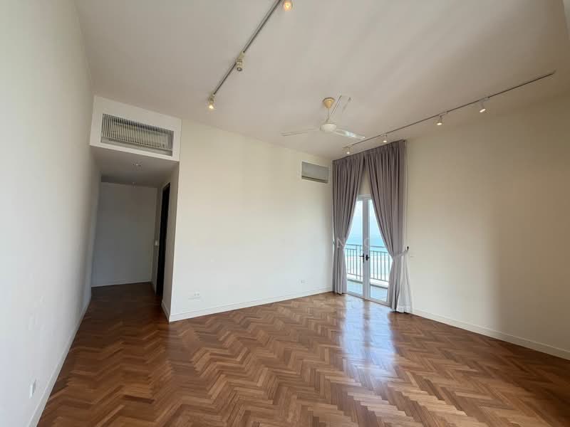 Condominium for Rent at Andaman @ Quayside - Hoy Meng - Living Room - PropertyGuru.com.my