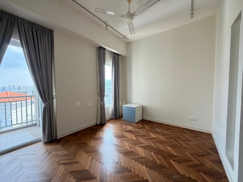 Condominium for Rent at Andaman @ Quayside - Hoy Meng - Balcony - PropertyGuru.com.my