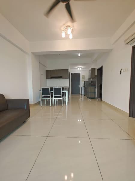 Service Residence for Rent at D'Inspire Residence (Inspira Bestari) - Jacky Ong - Living Room - PropertyGuru.com.my