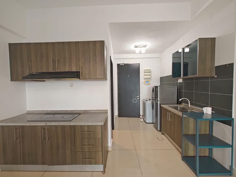 Service Residence for Rent at D'Inspire Residence (Inspira Bestari) - Jacky Ong - Kitchen - PropertyGuru.com.my