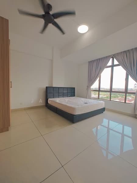 Service Residence for Rent at D'Inspire Residence (Inspira Bestari) - Jacky Ong - Bedroom - PropertyGuru.com.my