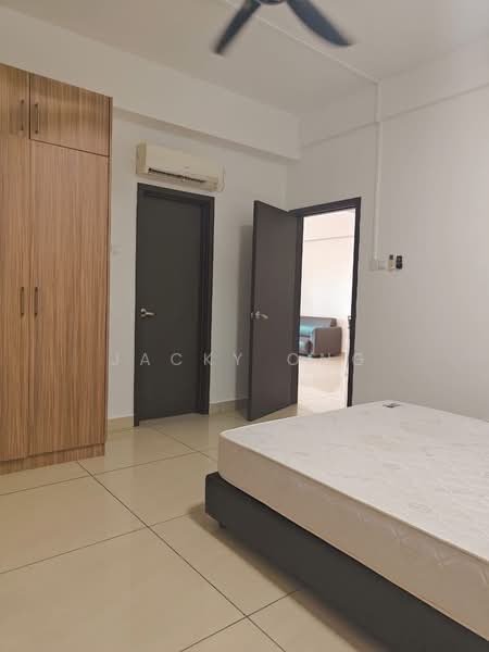 Service Residence for Rent at D'Inspire Residence (Inspira Bestari) - Jacky Ong - Bedroom - PropertyGuru.com.my