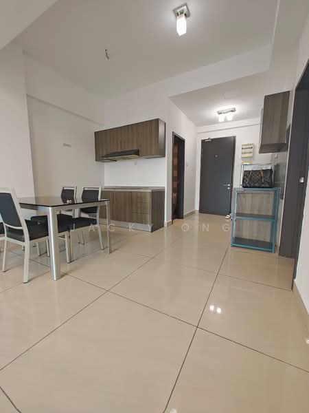 Service Residence for Rent at D'Inspire Residence (Inspira Bestari) - Jacky Ong - Dining Room - PropertyGuru.com.my