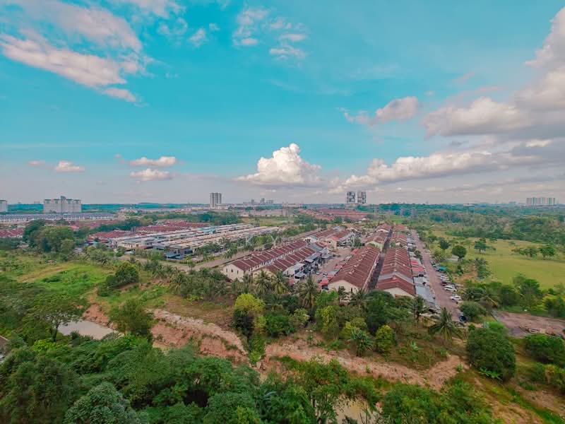 Service Residence for Rent at D'Inspire Residence (Inspira Bestari) - Jacky Ong - Exterior - PropertyGuru.com.my