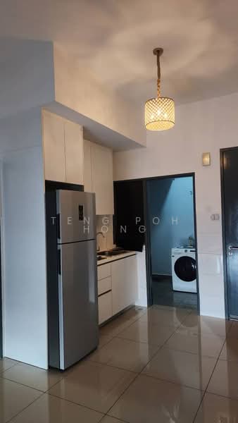 Service Residence for Rent at Aera Residence - Teng Poh Hong - Kitchen - PropertyGuru.com.my