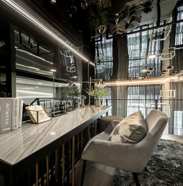 Mont Kiara Sky Duplex Penthouse | Fully Furnished | High ROI untuk Untuk Dijual - RM 501,000, Mac 2026 - Interior - PropertyGuru.com.my