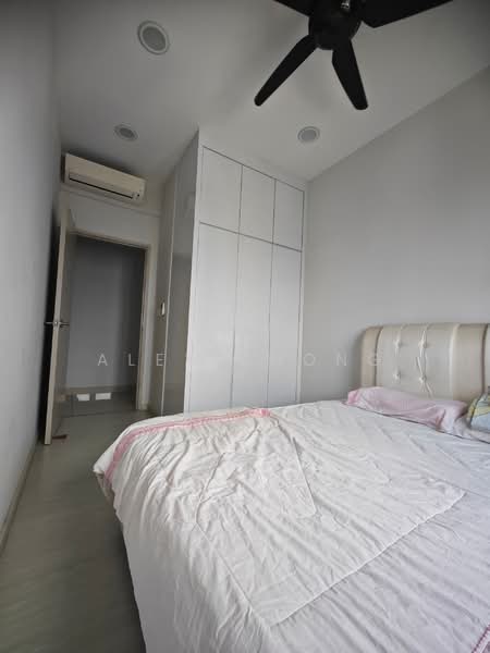 Condominium for Sale at The Haute Gurney - Alex Chong - Bedroom - PropertyGuru.com.my
