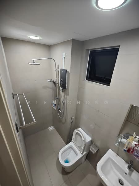 Condominium for Sale at The Haute Gurney - Alex Chong - Bathroom - PropertyGuru.com.my
