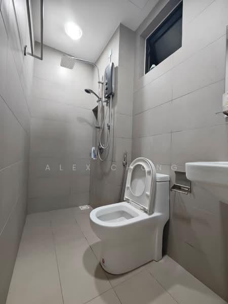 Condominium for Sale at The Haute Gurney - Alex Chong - Bathroom - PropertyGuru.com.my