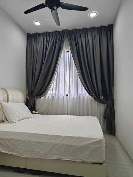 Condominium for Sale at The Haute Gurney - Alex Chong - Bedroom - PropertyGuru.com.my