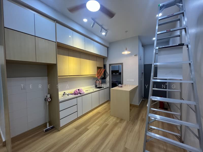 Apartment for Rent at Tropicana Aman - Teresa Tan Zu Ying - Kitchen - PropertyGuru.com.my