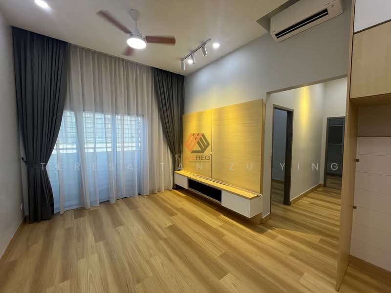 Apartment for Rent at Tropicana Aman - Teresa Tan Zu Ying - Living Room - PropertyGuru.com.my