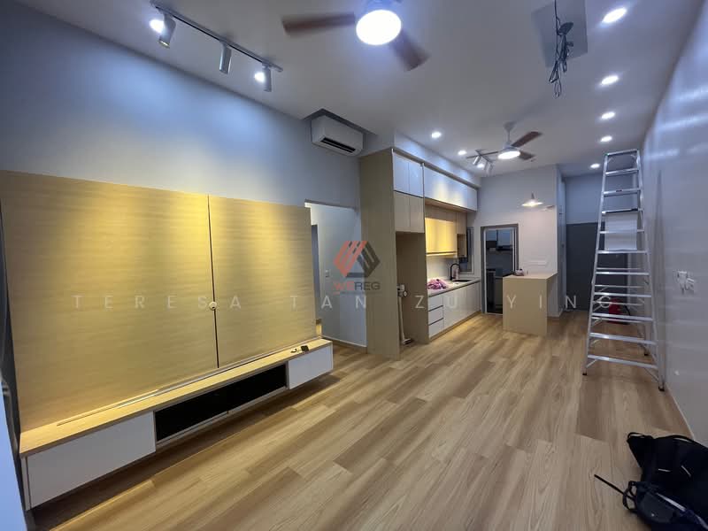 Apartment for Rent at Tropicana Aman - Teresa Tan Zu Ying - Living Room - PropertyGuru.com.my
