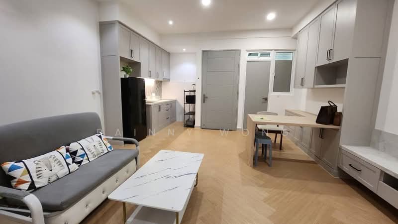 Condominium for Rent at Tropicana Bay Residences - Rainny Wong - Living Room - PropertyGuru.com.my