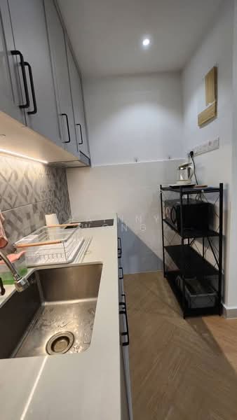 Condominium for Rent at Tropicana Bay Residences - Rainny Wong - Kitchen - PropertyGuru.com.my