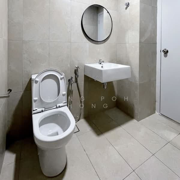 KAIA Heights Equine untuk Untuk Disewa - RM 2,000 /bulan, Mac 2026 - Bathroom - PropertyGuru.com.my