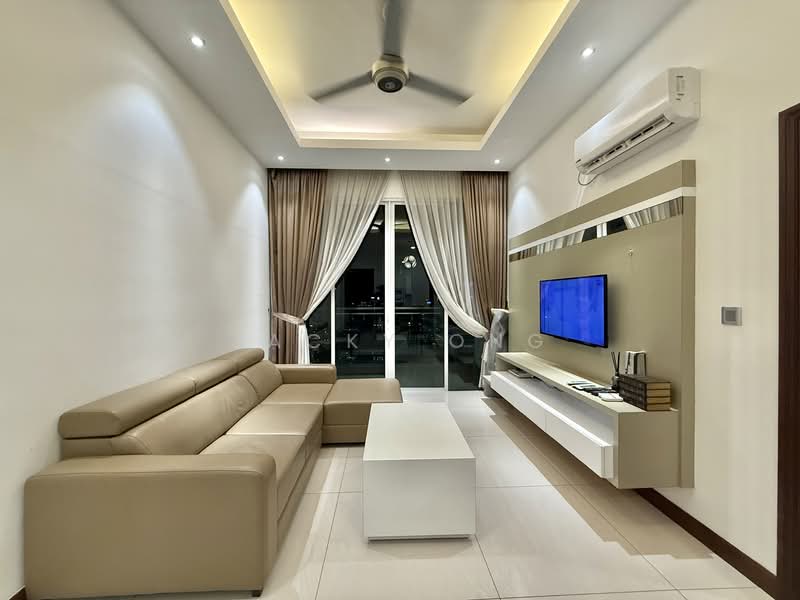 Servis Apartment untuk Disewa di Paragon Suites @ CIQ - Jacky Ong - PropertyGuru.com.my